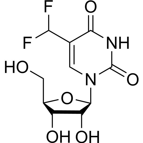 5-Difluoromethyluridine 110483-84-6